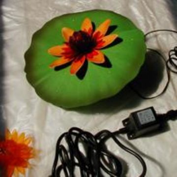 Led Lotus Light